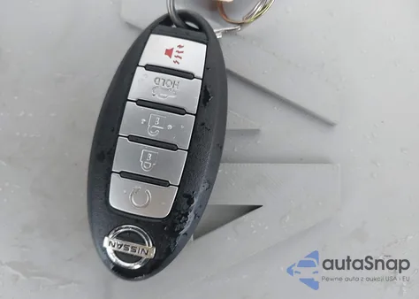 2018 Nissan Altima 2.5 Sv z USA, uszkodzony, nr VIN 1N4AL3APXJC246682